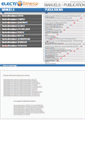 Mobile Screenshot of electrostimulateurs-manuels.fr